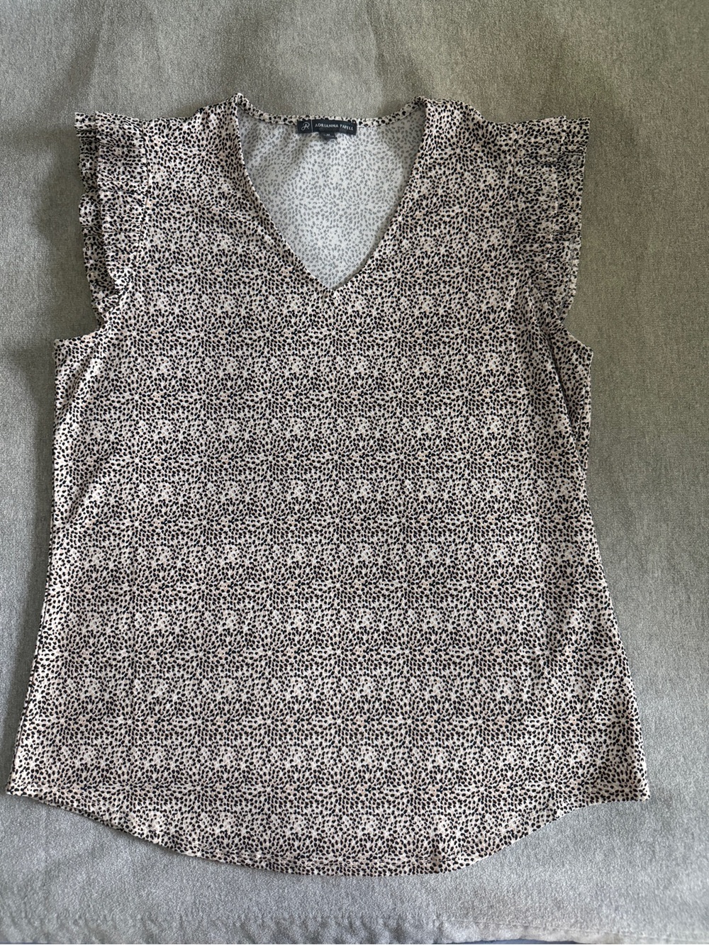 Adriana Papel Blouse